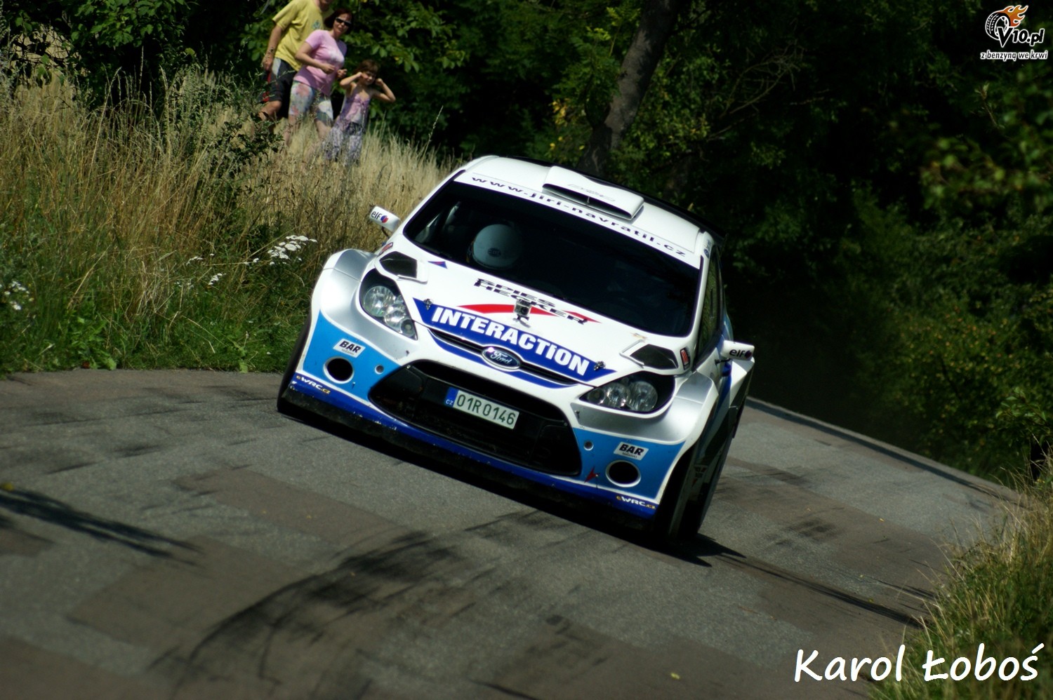 Rally Kostelec